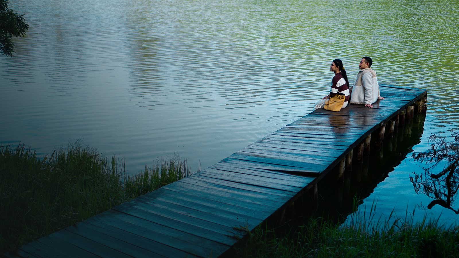 Sante Productions presents “Jumpa,” a romantic drama web series about love, purpose, and change—told through the quiet beauty of Dieng .