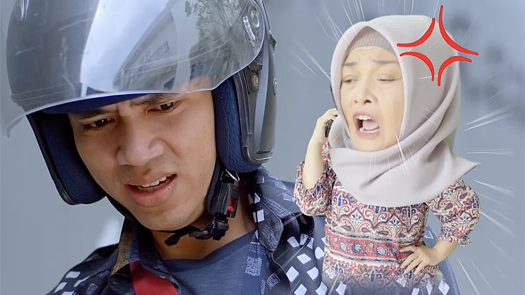 Sante Productions and Bank Syariah Indonesia present “Para Pencari Pahala Klub,” a funny, relatable vertical series about surviving Ramadan in the city.