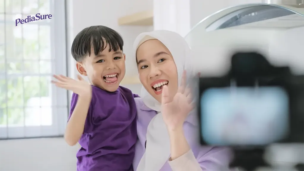 PediaSure Bumi video