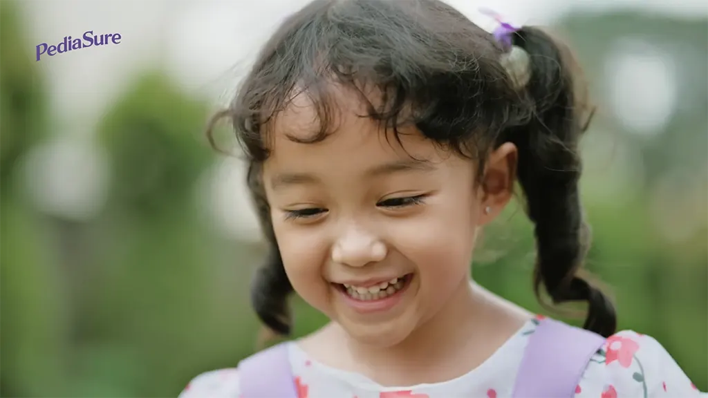 PediaSure Cherryl Video