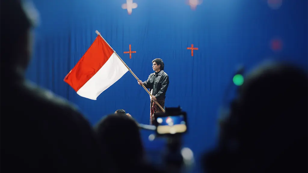 Discover why Sante Productions production house is trusted by brands in Jakarta—thanks to our experience, flexibility, and clear, creative execution.