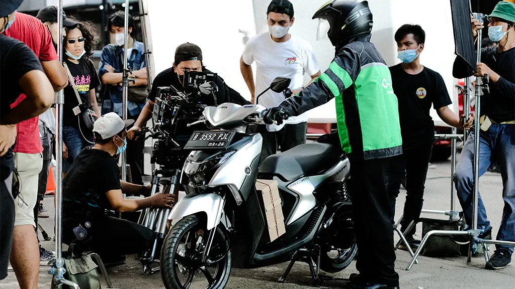 Discover why Sante Productions production house is trusted by brands in Jakarta—thanks to our experience, flexibility, and clear, creative execution.