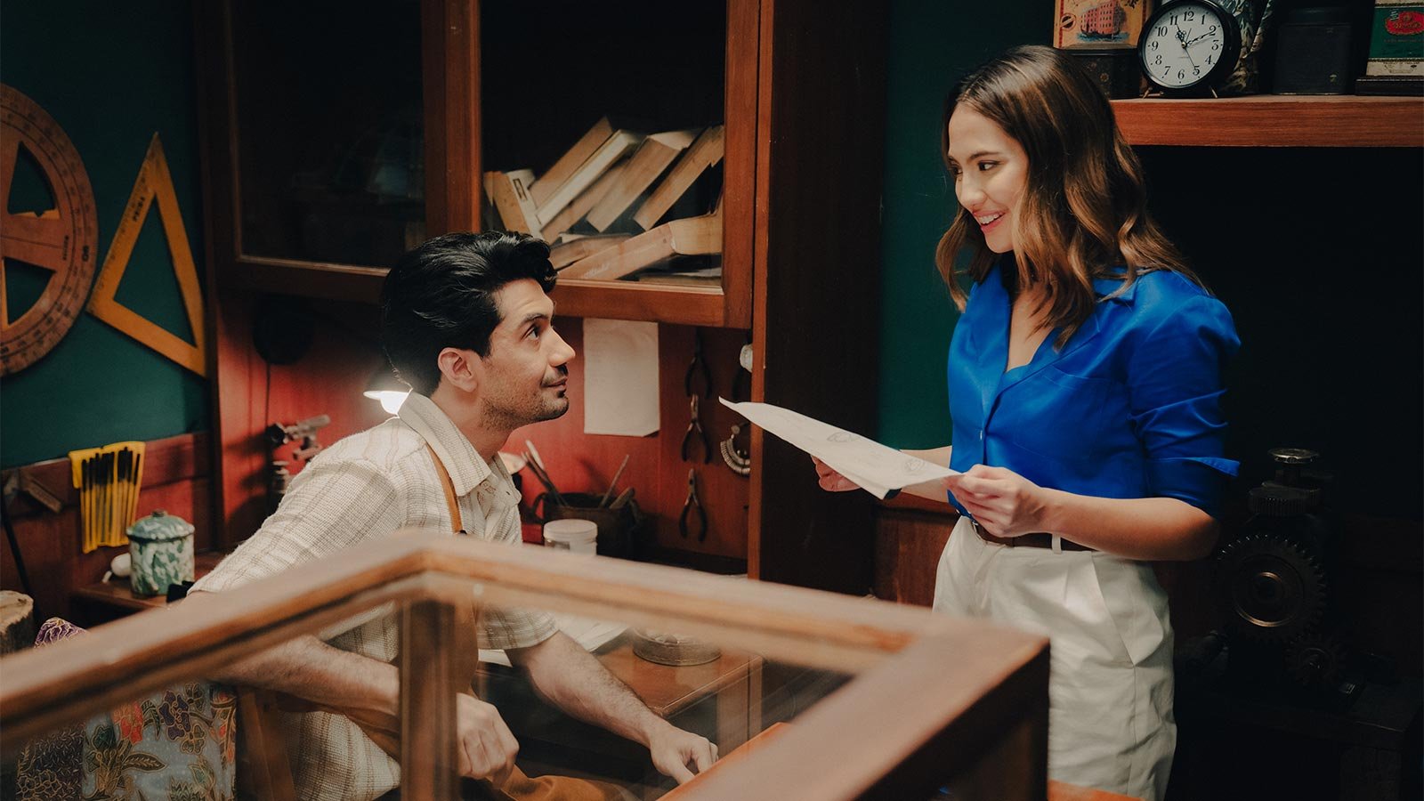 Sante Productions and Samsung present “Seperti Sediakala,” a romantic fantasy short film shot on the Galaxy S22—blending emotion, mystery, and mobile storytelling.