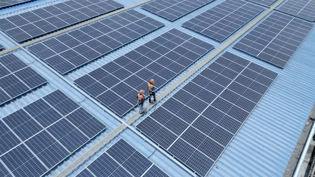 Company Profile of Xurya Daya Indonesia