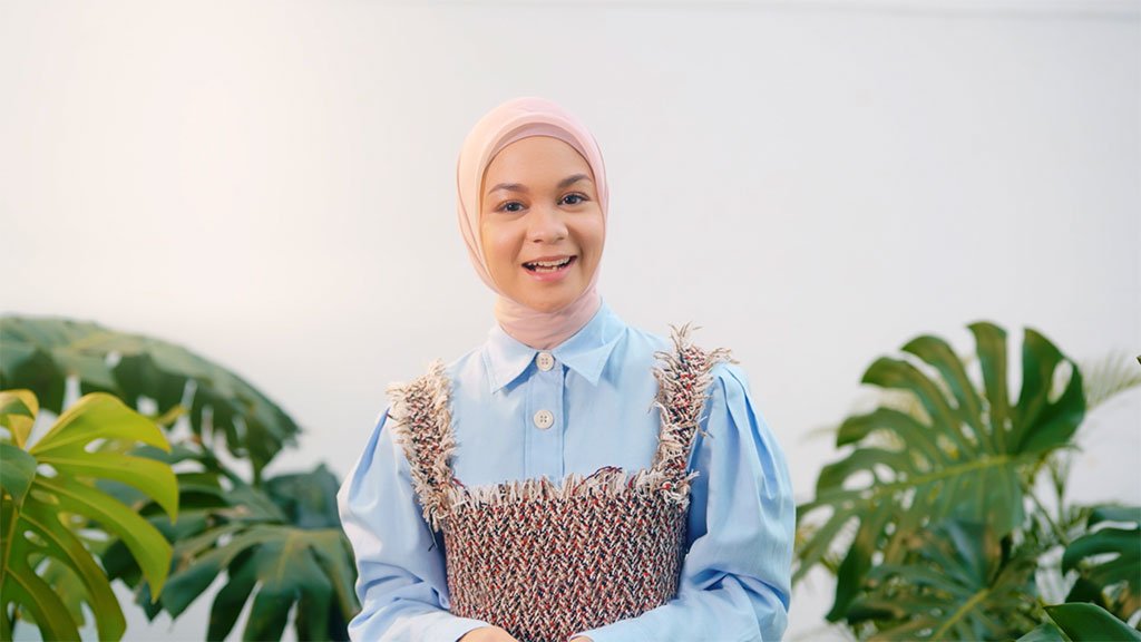 Sante Productions collaborated with The Body Shop Indonesia for Green Ramadan, inviting us to reconnect with nature, others, and ourselves through eco-friendly acts this Ramadan.