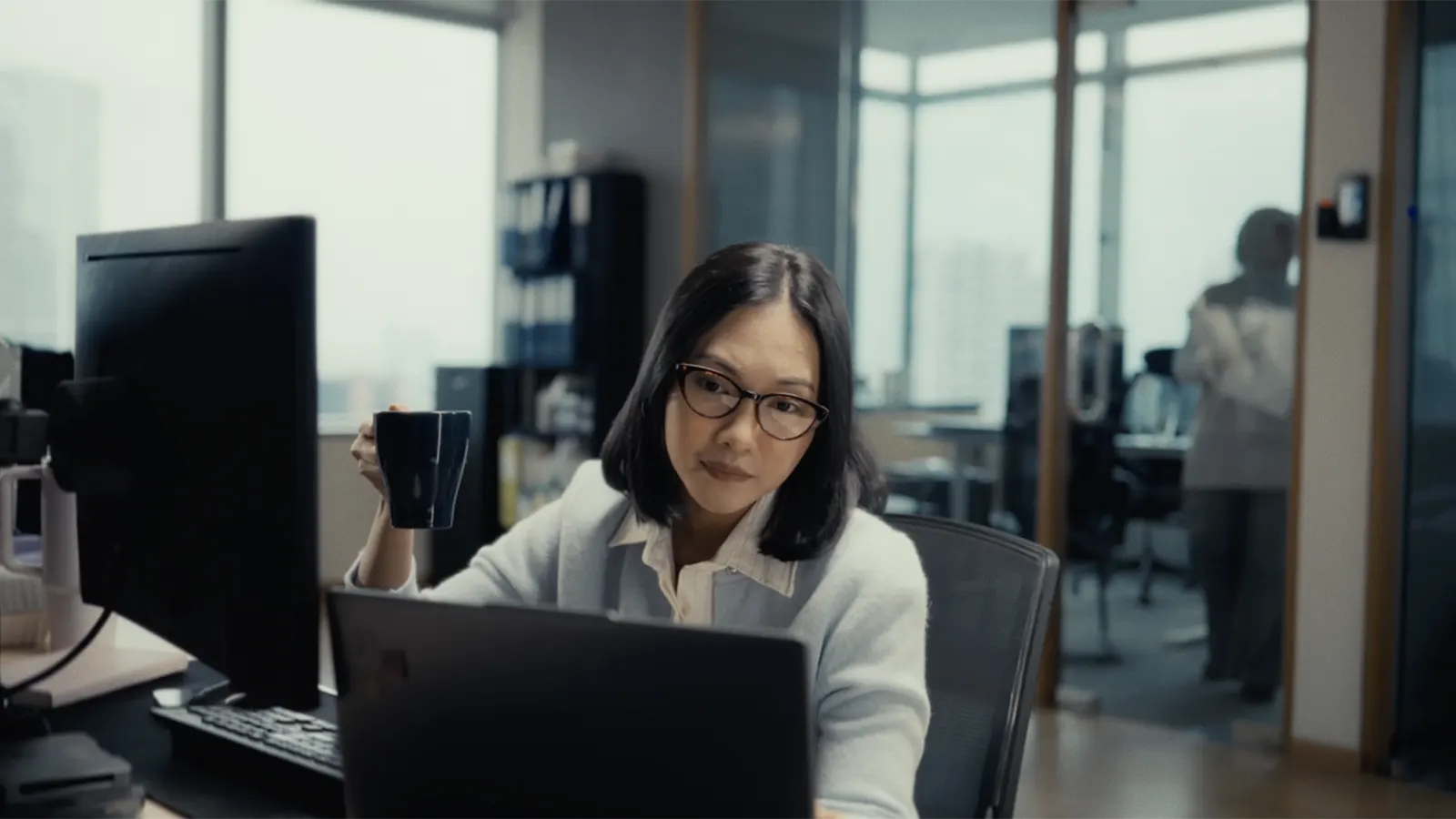 Sante Productions presents the Simpan Actively Managed Portfolio video, introducing AMP as a guided investing solution that adapts to market conditions and helps users stay invested with confidence.